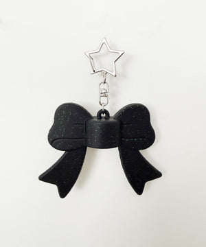 柄3：ブラックラメ