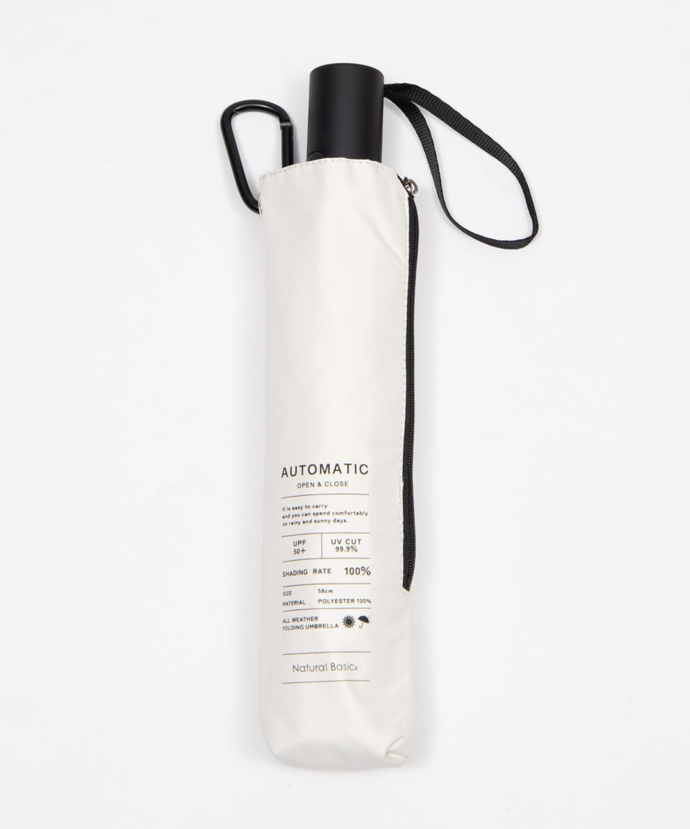 UV　58㎝メンズ折り畳み傘