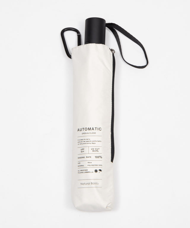 UV　58㎝メンズ折り畳み傘