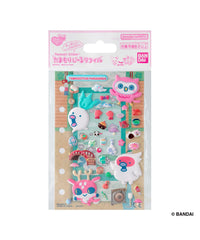 柄5：Tamagotchi　Paradiseセット4 / F