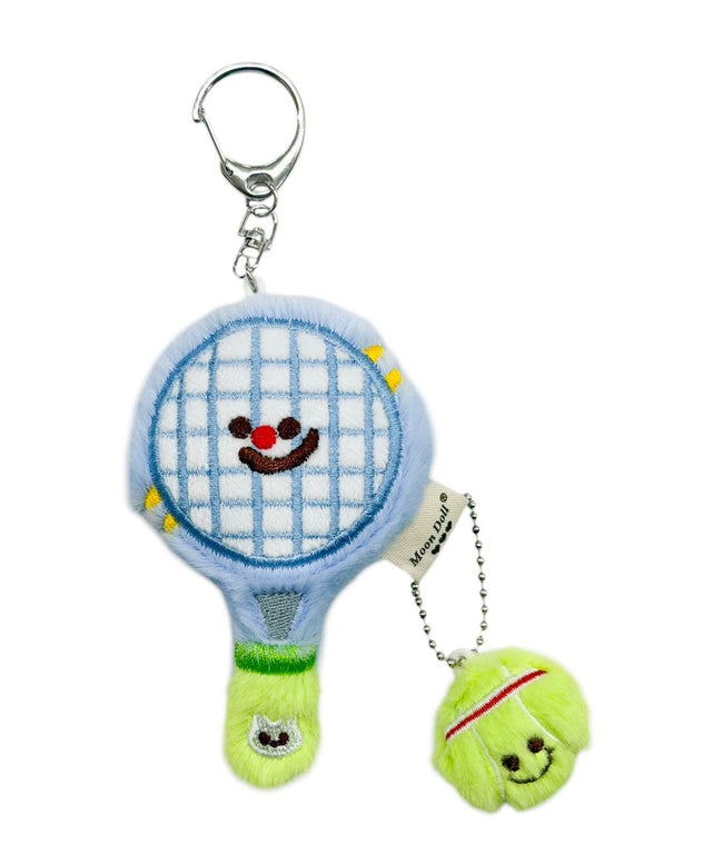ラケットぬいぐるみキーホルダー ｜WEGO（ウィゴー） – WEGO ONLINE STORE