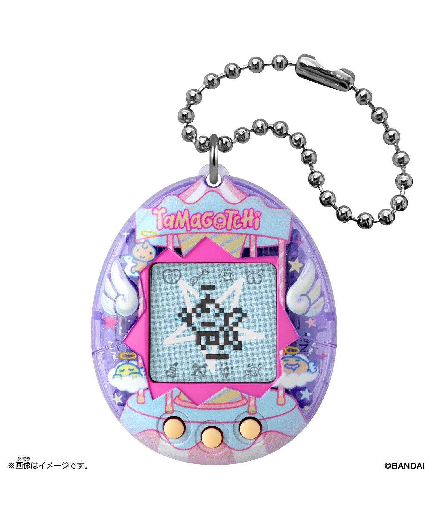 Original Tamagotchi Angel Carousel – WEGO ONLINE STORE
