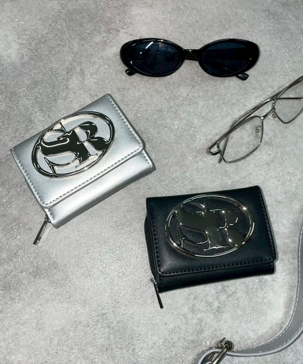 ラウンドロゴウォレット