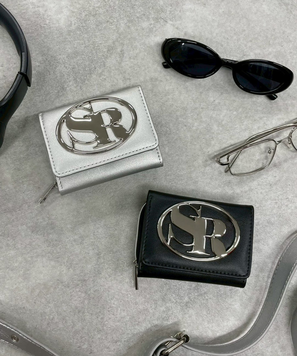 ラウンドロゴウォレット