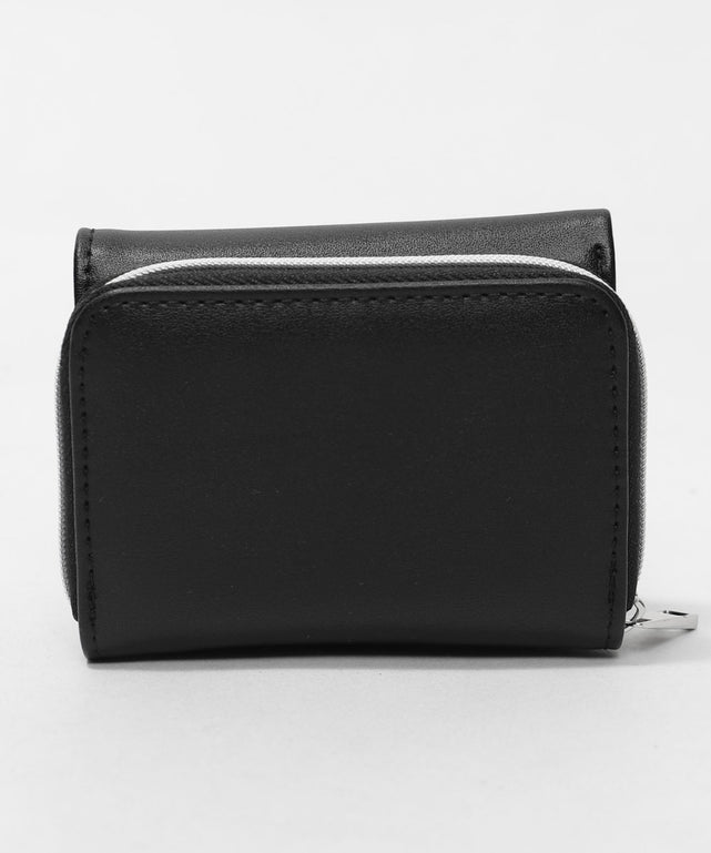 ラウンドロゴウォレット