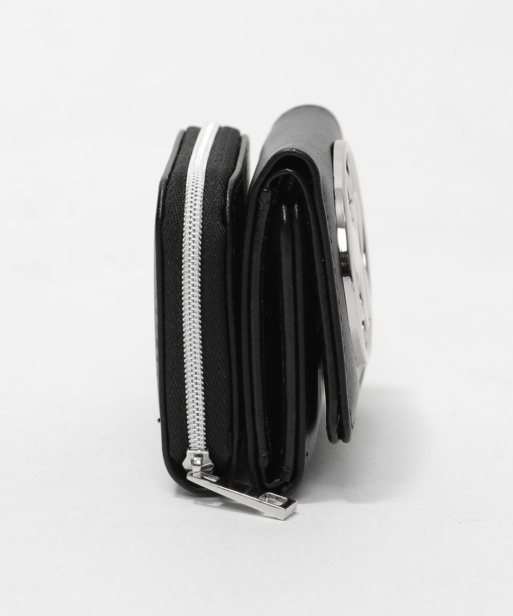 ラウンドロゴウォレット