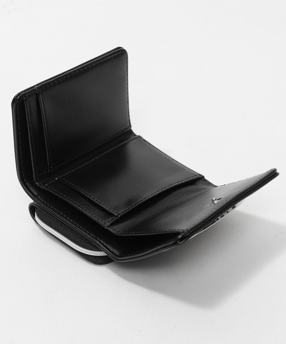 ラウンドロゴウォレット