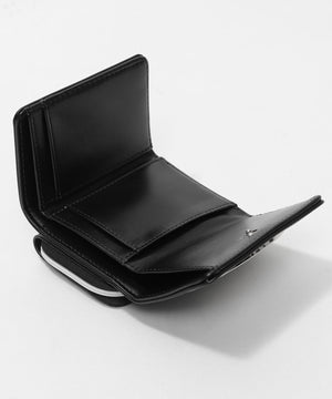 ラウンドロゴウォレット