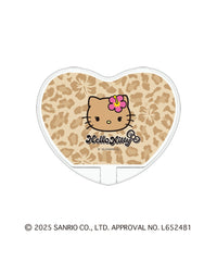 ハローキティ ハートミラー(日焼けデザイン)