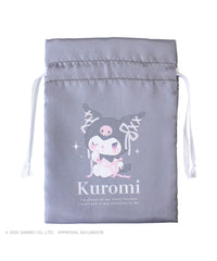 サンリオキャラクターズサテン巾着