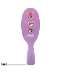 パワーパフ ガールズスムースヘアブラシ