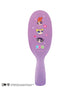 パワーパフ ガールズスムースヘアブラシ/パープル