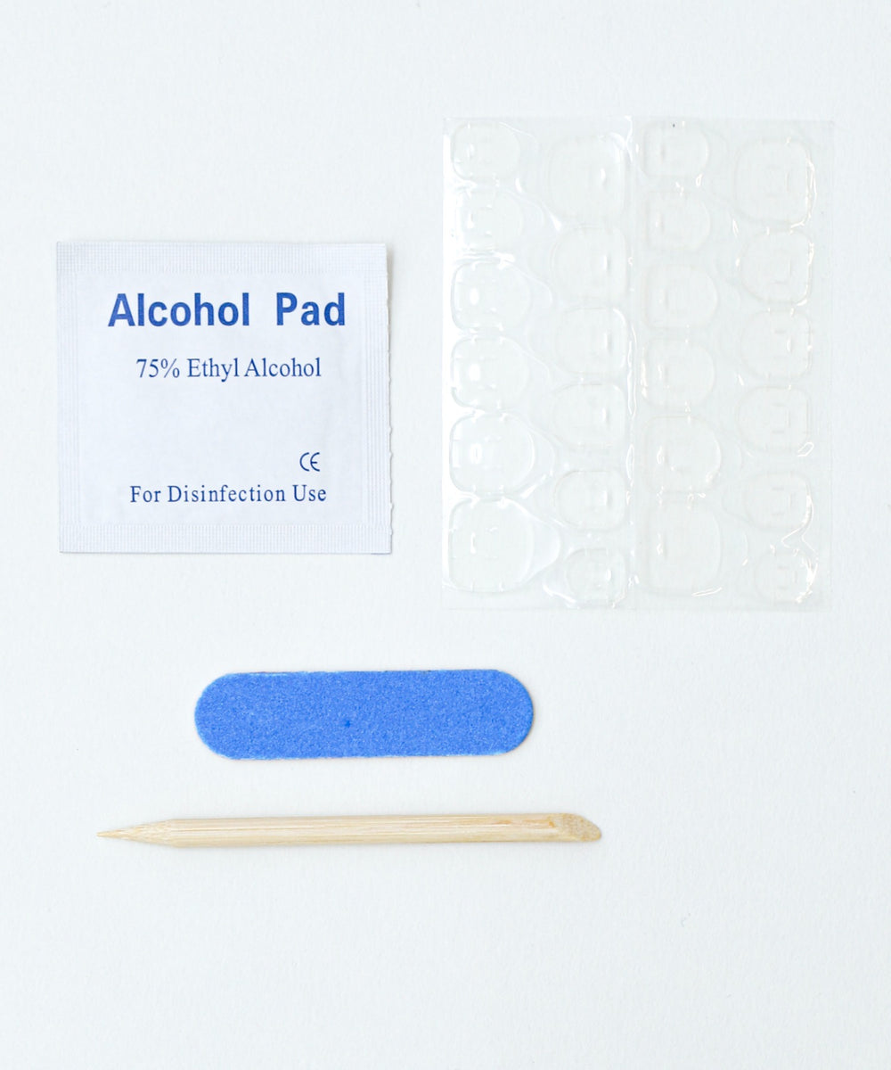 デザインネイルチップ