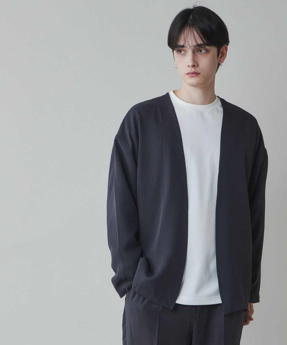 Dグレー モデル：180cm L着用