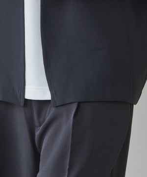 ルーズシャツカーディガン