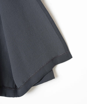 ルーズシャツカーディガン