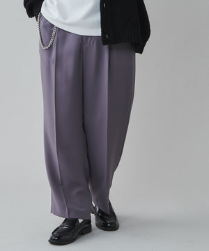 パープル モデル：180cm L着用