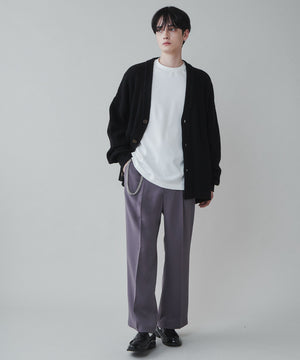 パープル モデル：180cm L着用