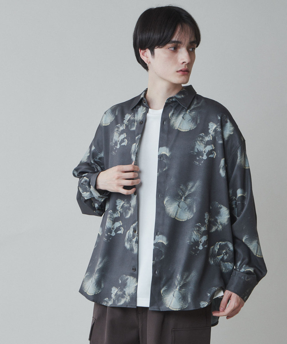 柄2 モデル：180cm L着用