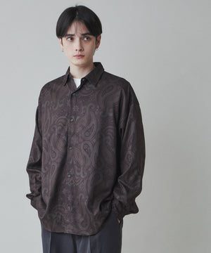 柄3 モデル：180cm L着用