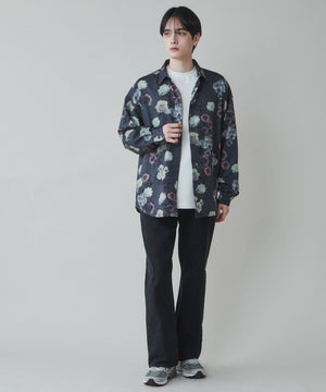 柄1 モデル：180cm L着用