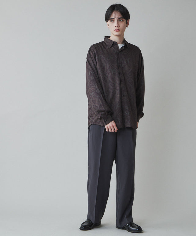 柄3 モデル：180cm L着用