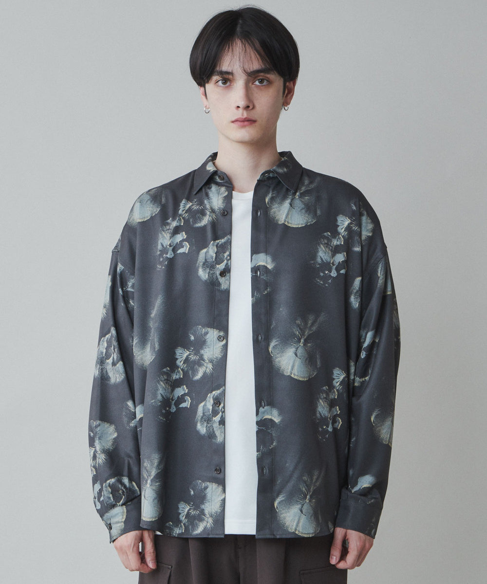 柄2 モデル：180cm L着用