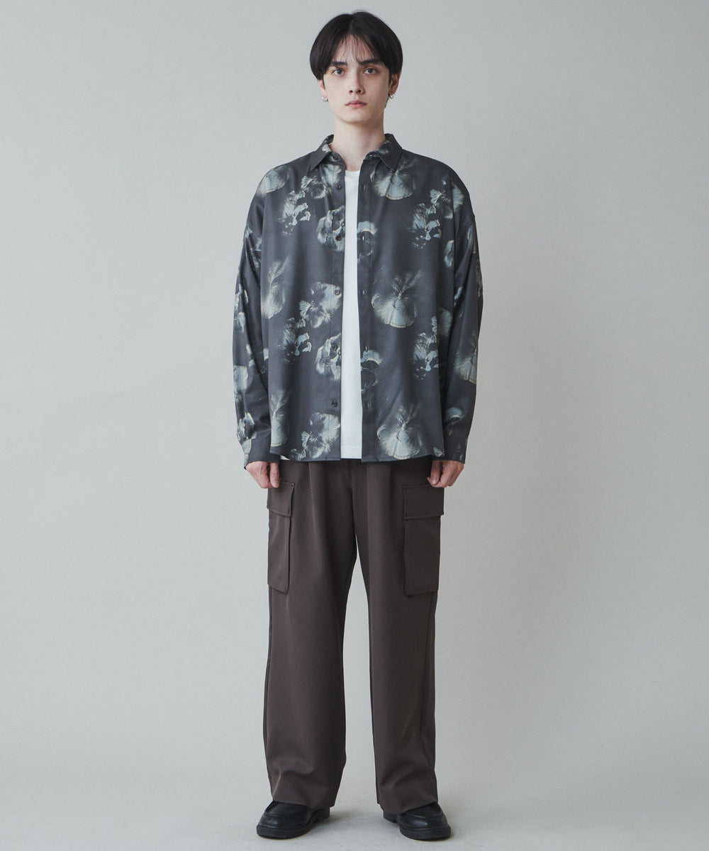 柄2 モデル：180cm L着用