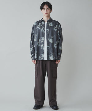 柄2 モデル：180cm L着用