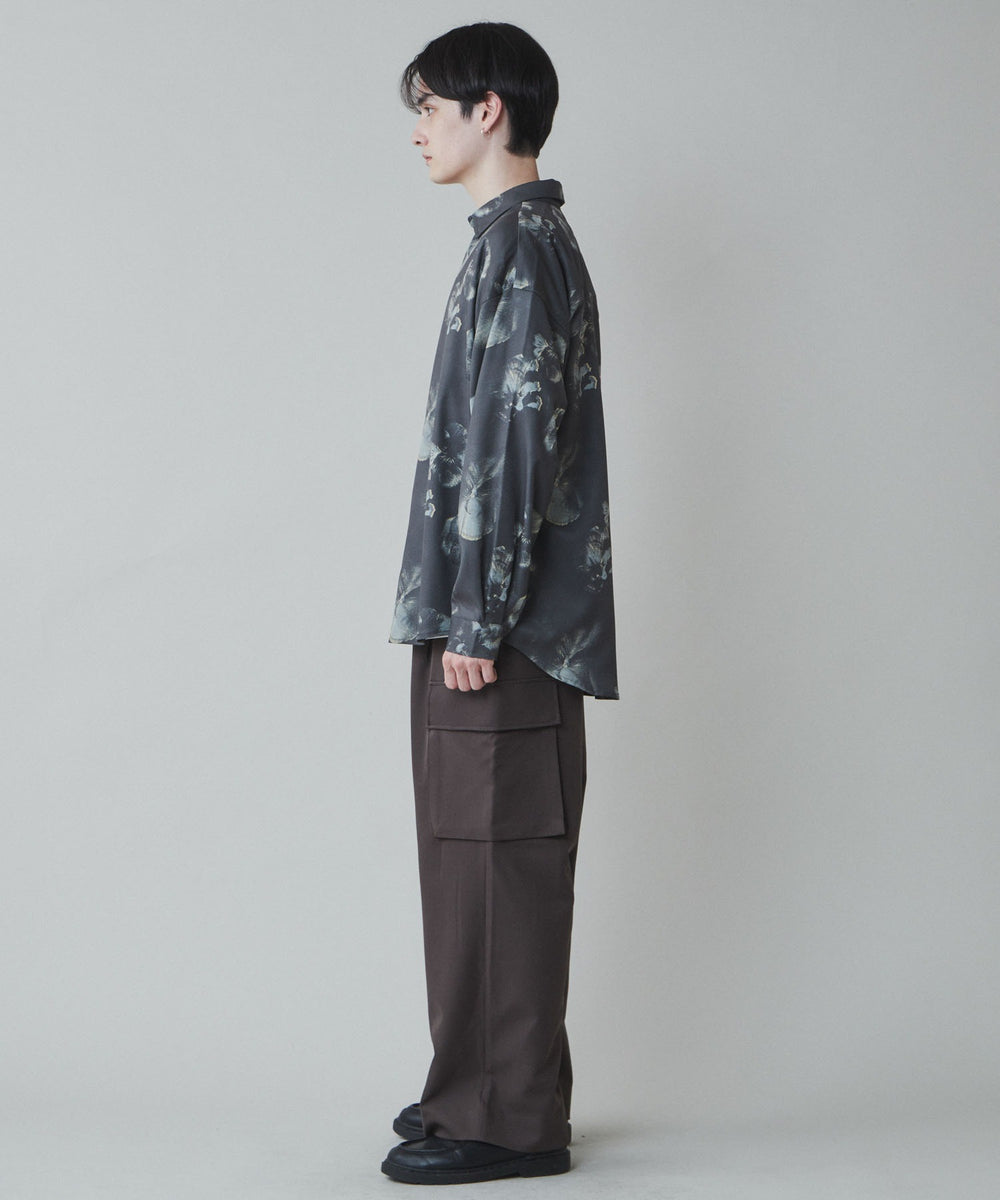 柄2 モデル：180cm L着用