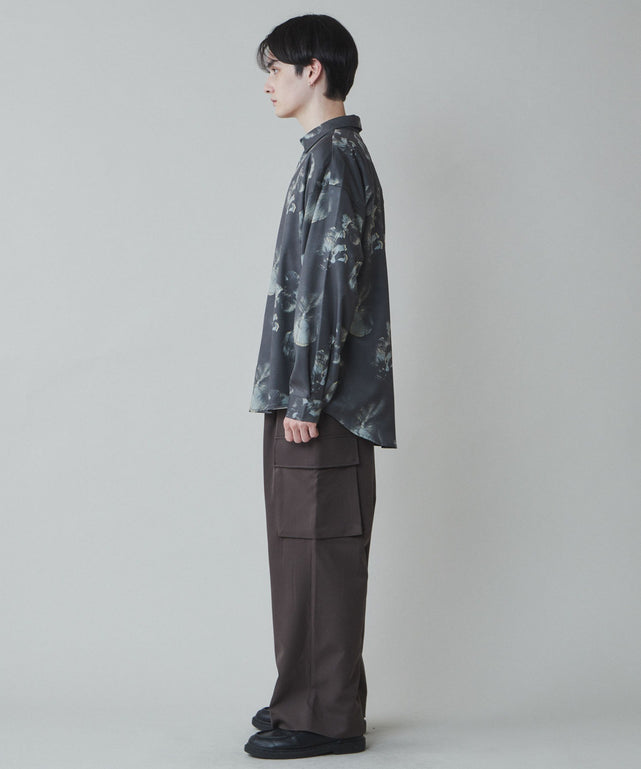 柄2 モデル：180cm L着用