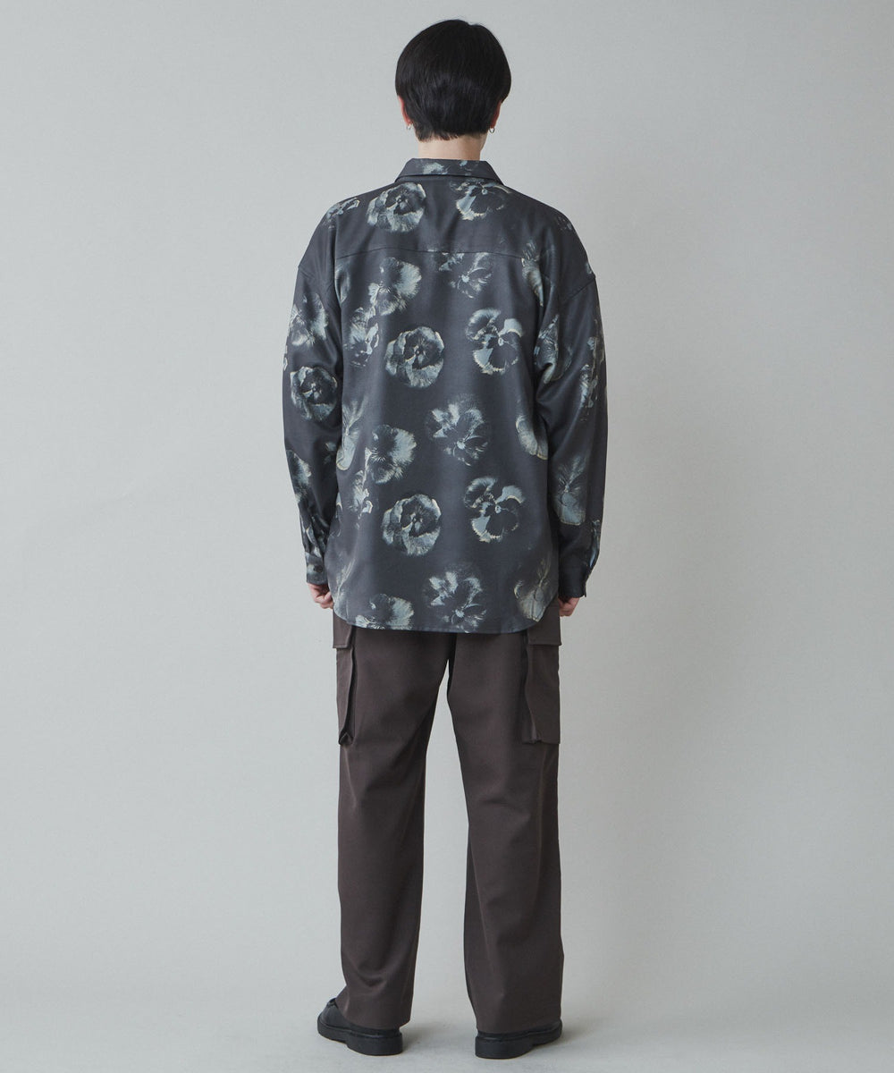 柄2 モデル：180cm L着用