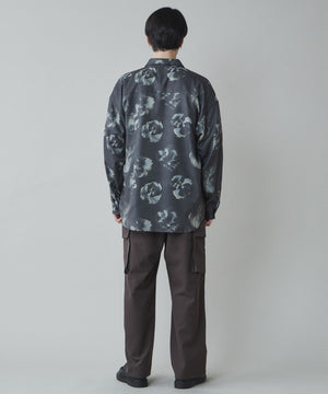 柄2 モデル：180cm L着用