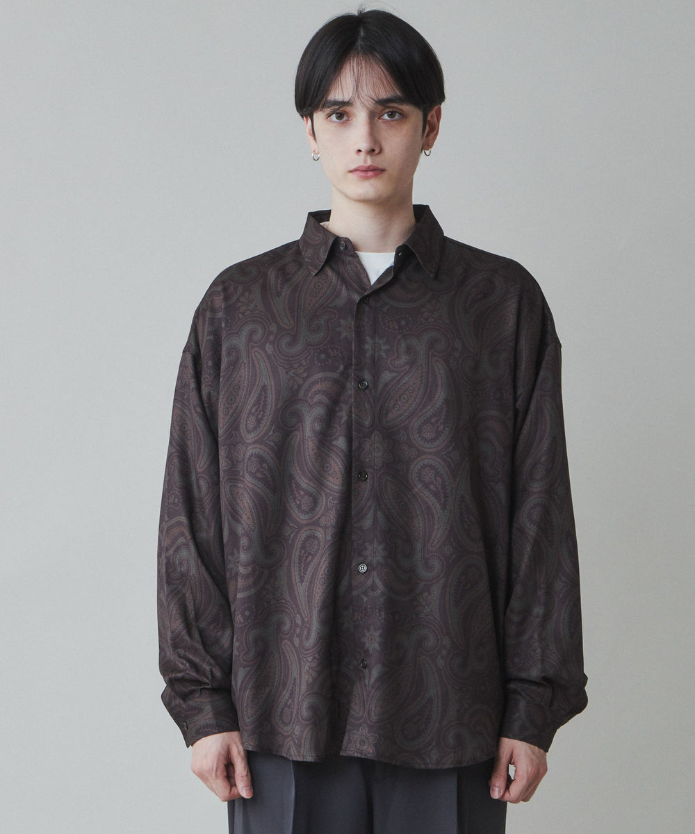 柄3 モデル：180cm L着用