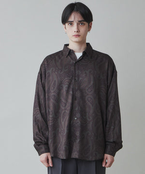 柄3 モデル：180cm L着用