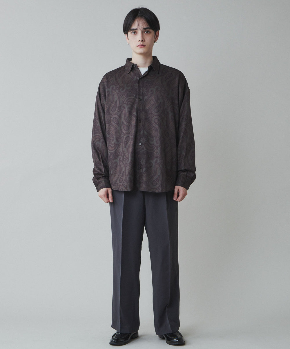 柄3 モデル：180cm L着用