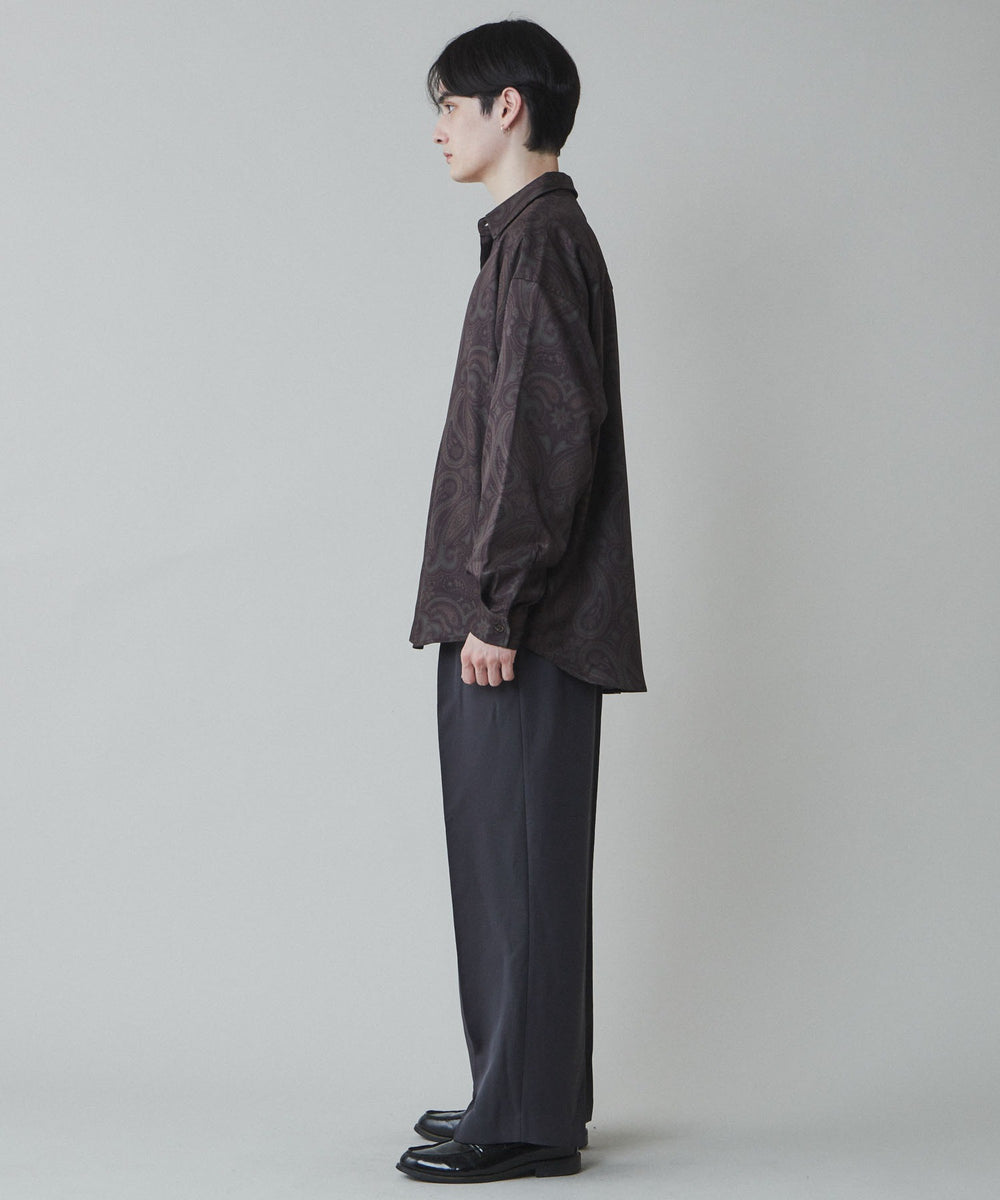 柄3 モデル：180cm L着用