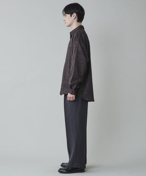 柄3 モデル：180cm L着用