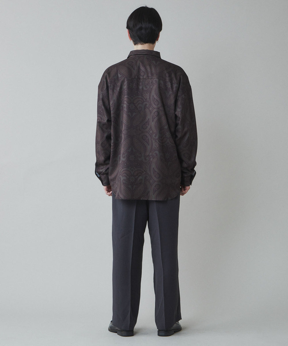 柄3 モデル：180cm L着用