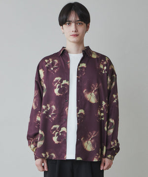 柄4 モデル：180cm L着用