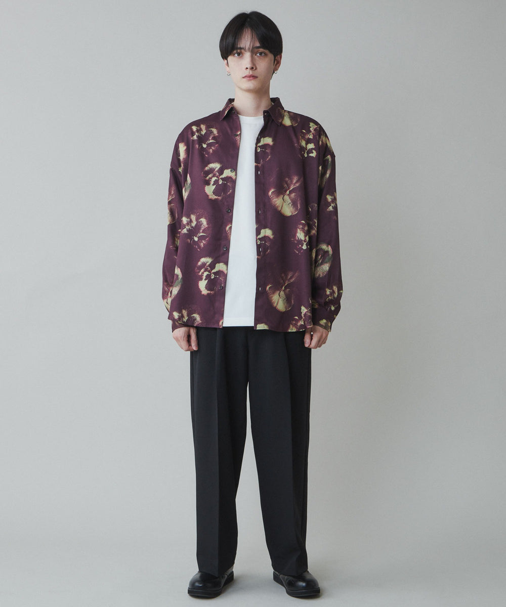 柄4 モデル：180cm L着用