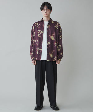 柄4 モデル：180cm L着用