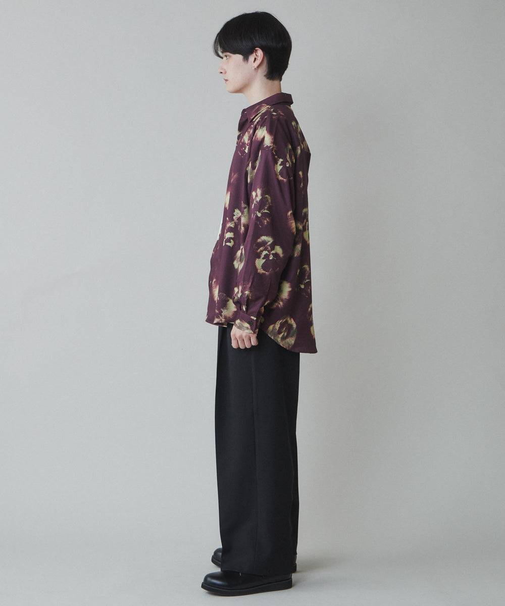 柄4 モデル：180cm L着用