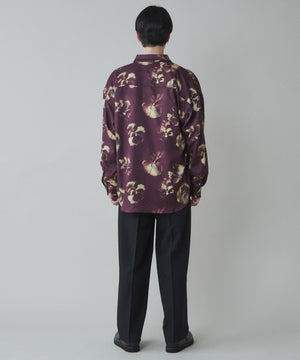 柄4 モデル：180cm L着用