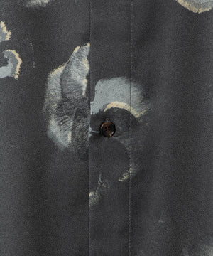 アムンゼン総柄BIGシャツ