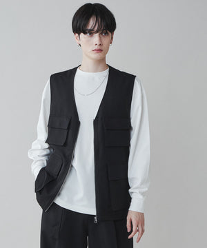 ブラック モデル：180cm F着用