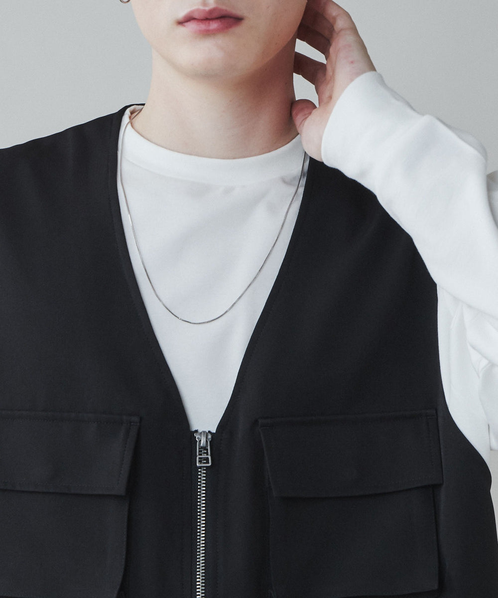 トロミマルチポケットベスト