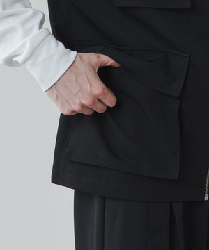 トロミマルチポケットベスト