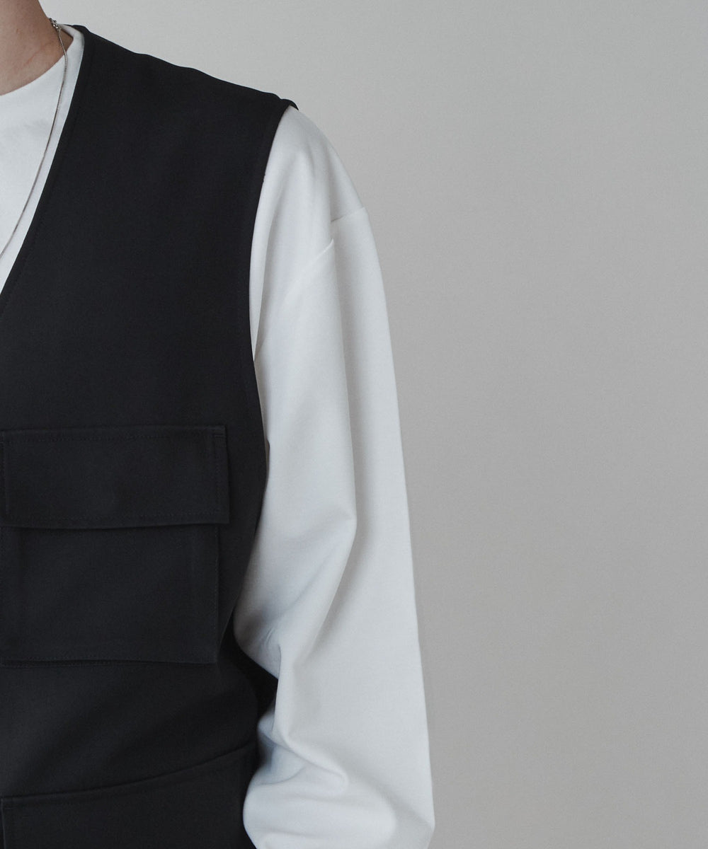 トロミマルチポケットベスト