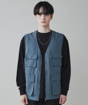 ブルーその他 モデル：180cm F着用